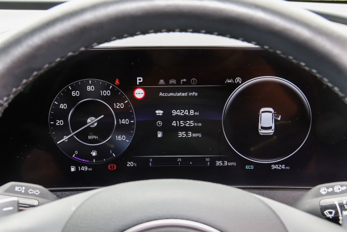 2024 Kia Sportage