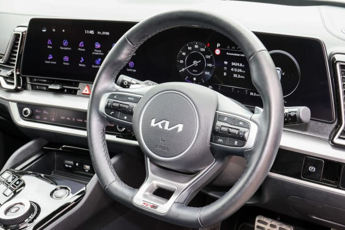 2024 Kia Sportage