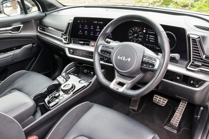 2024 Kia Sportage