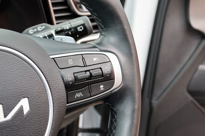 2024 Kia Sportage