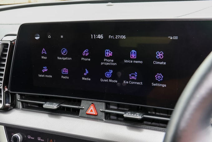 2024 Kia Sportage