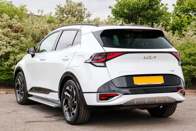 2024 Kia Sportage