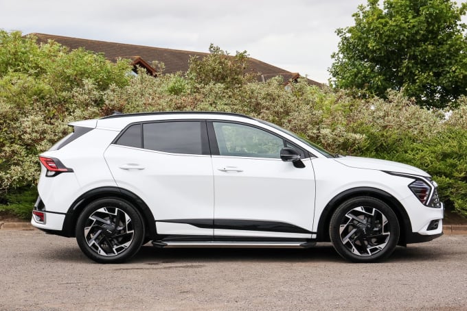 2024 Kia Sportage
