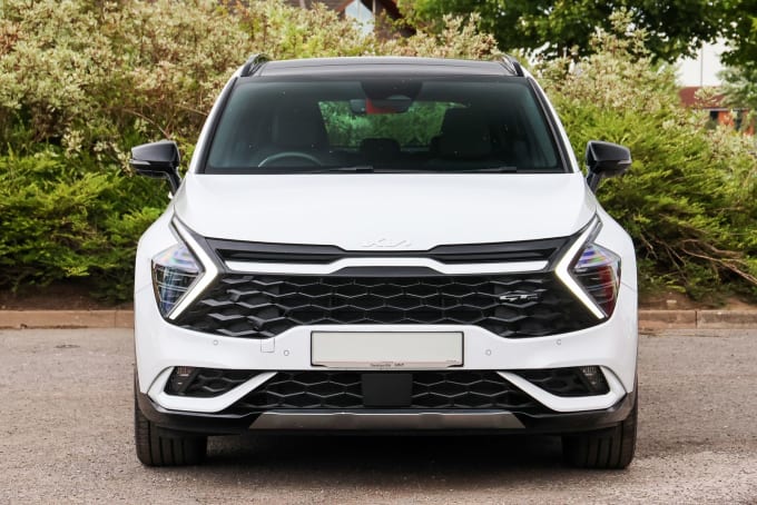 2024 Kia Sportage