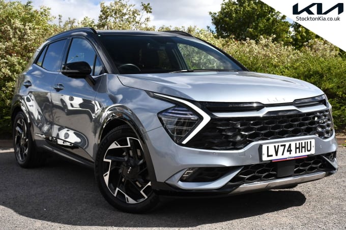 2024 Kia Sportage