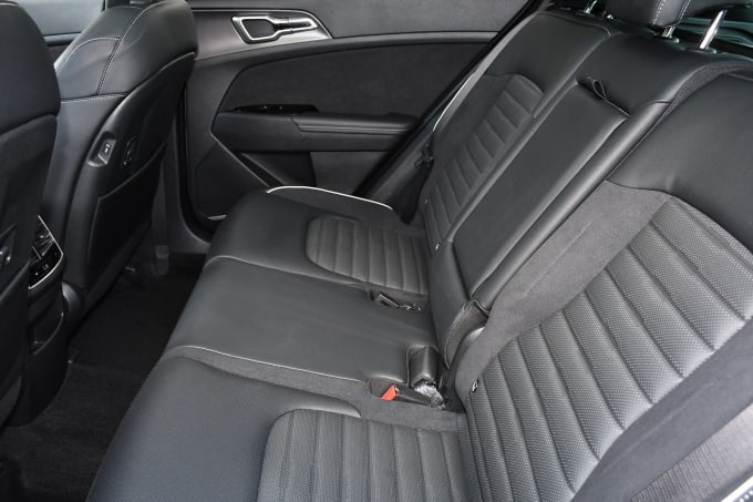 2024 Kia Sportage