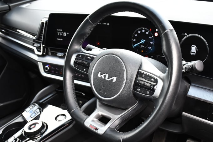 2024 Kia Sportage