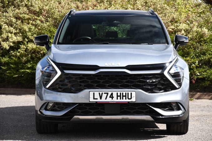 2024 Kia Sportage