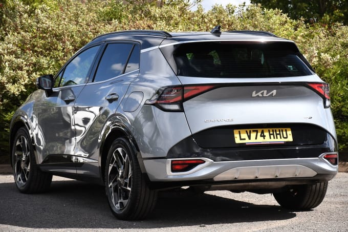 2024 Kia Sportage