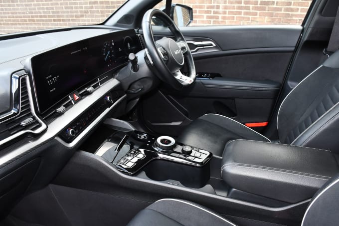 2024 Kia Sportage