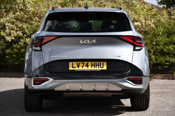 2024 Kia Sportage