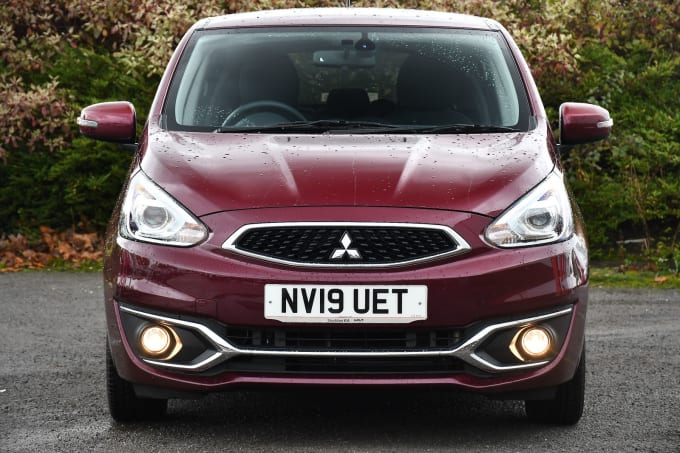 2019 Mitsubishi Mirage