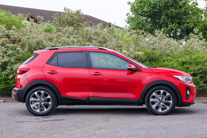 2018 Kia Stonic