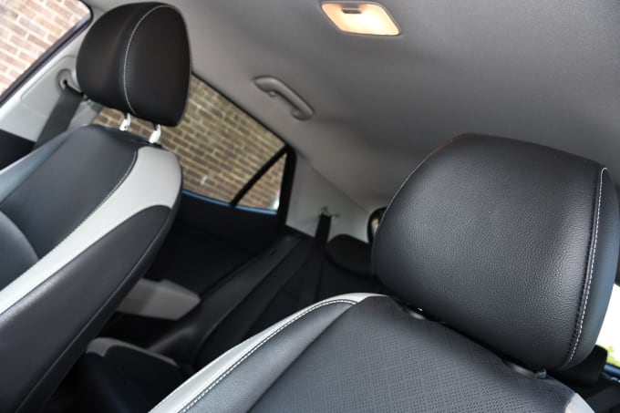 2019 Kia Stonic