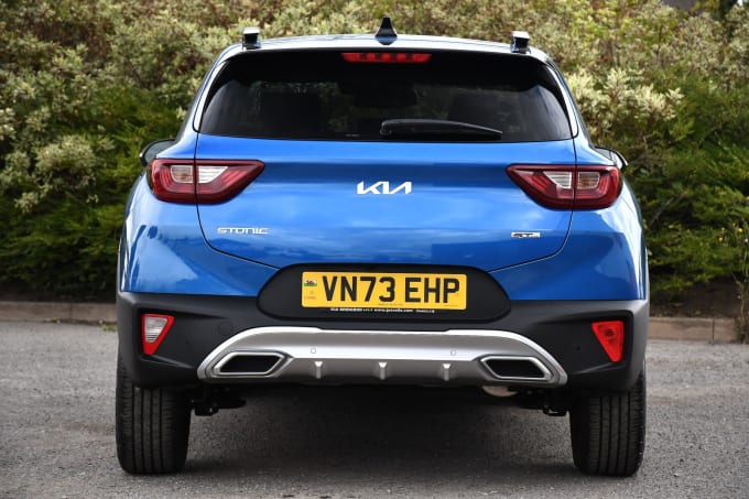 2024 Kia Stonic