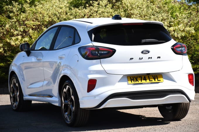 2024 Ford Puma