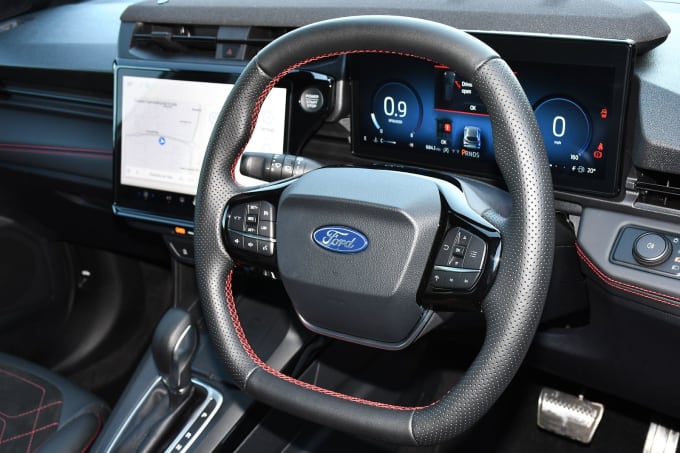 2024 Ford Puma