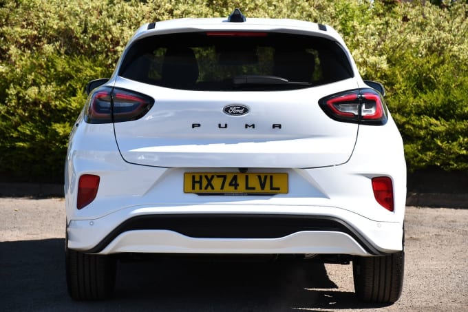 2024 Ford Puma