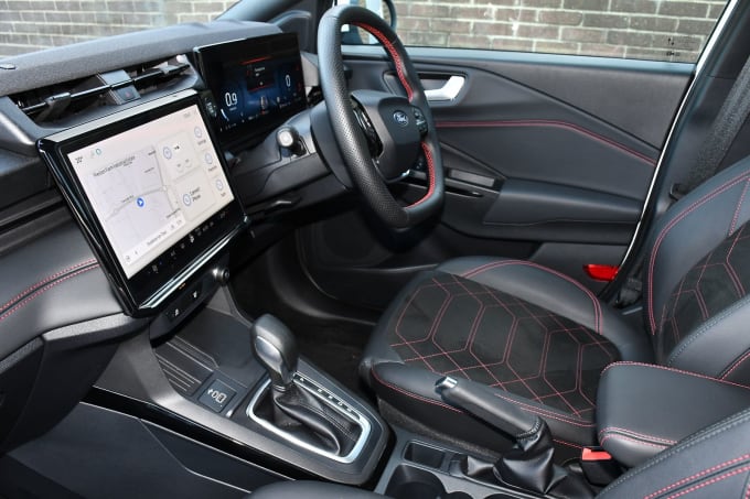 2024 Ford Puma