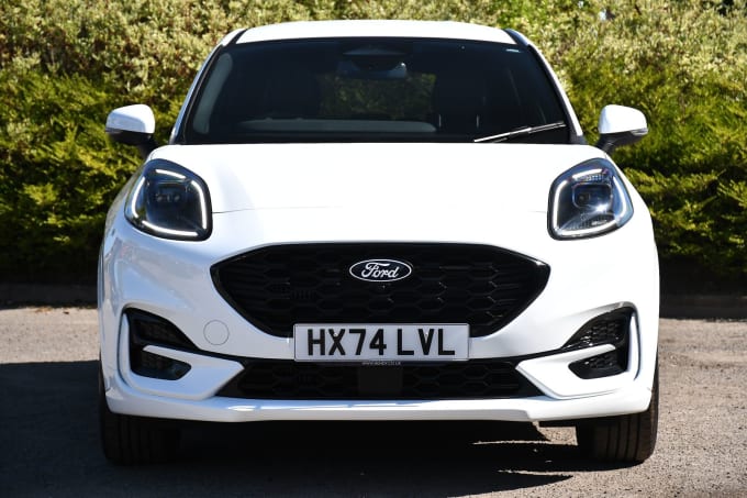 2024 Ford Puma