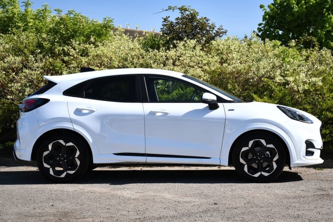 2024 Ford Puma