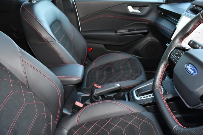 2024 Ford Puma