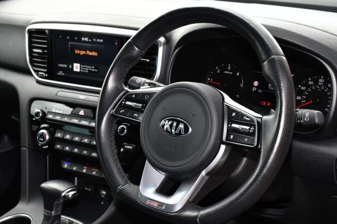 2022 Kia Sportage