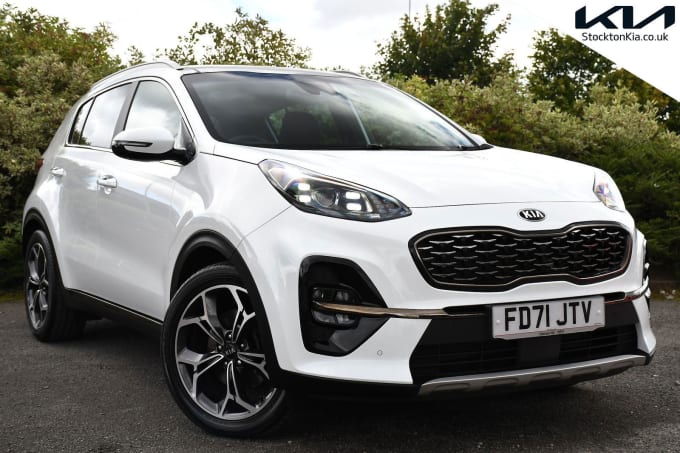 2022 Kia Sportage