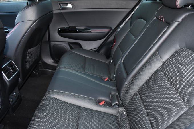 2020 Kia Sportage