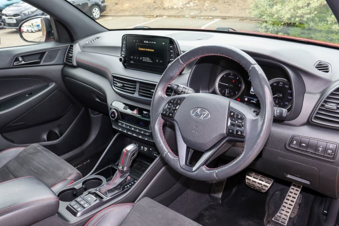 2020 Hyundai Tucson