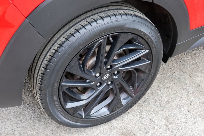 2020 Hyundai Tucson
