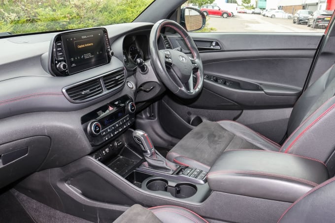 2020 Hyundai Tucson