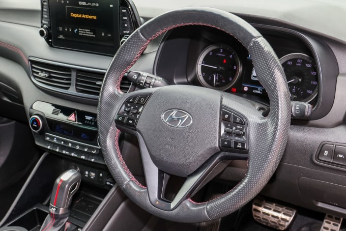 2020 Hyundai Tucson