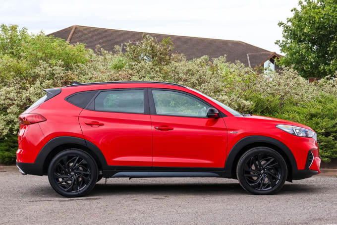 2020 Hyundai Tucson