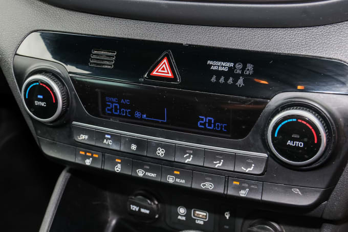 2020 Hyundai Tucson