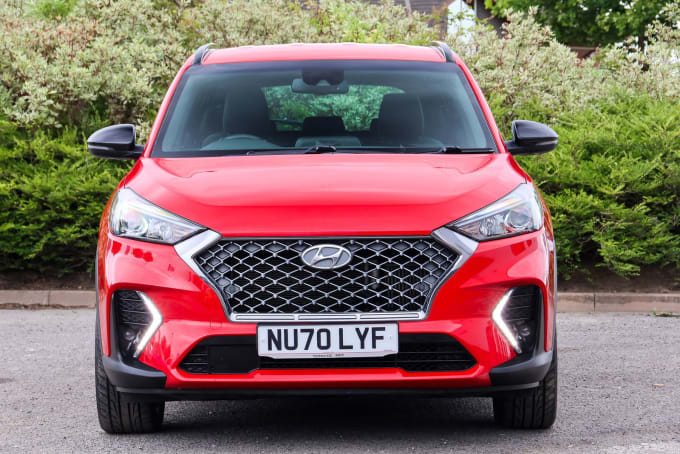 2020 Hyundai Tucson