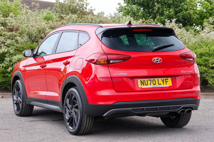 2020 Hyundai Tucson