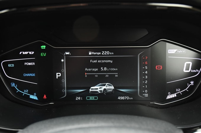 2022 Kia Niro