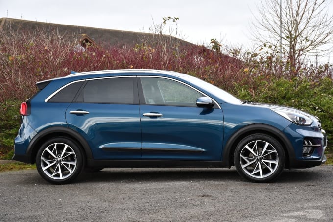 2020 Kia Niro