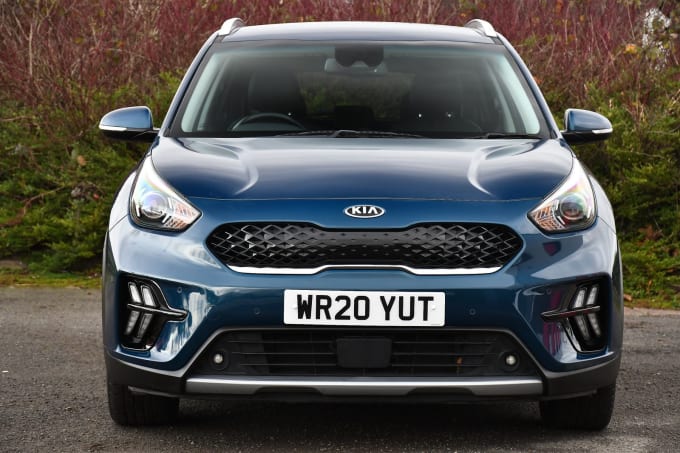 2020 Kia Niro