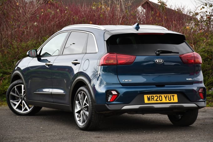 2020 Kia Niro