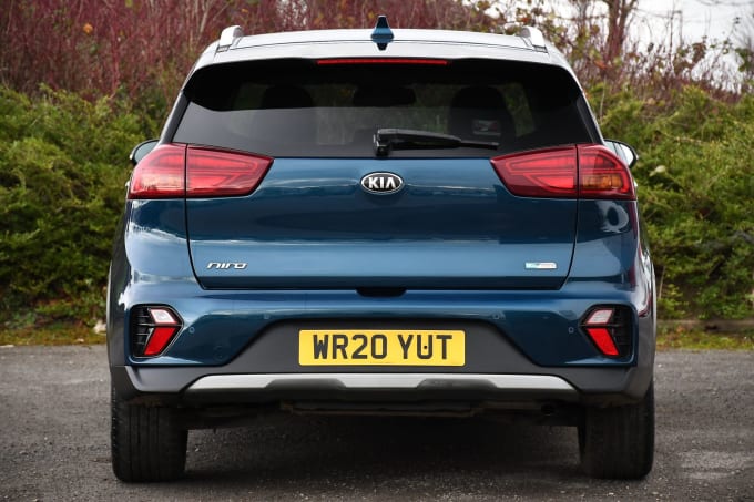 2020 Kia Niro