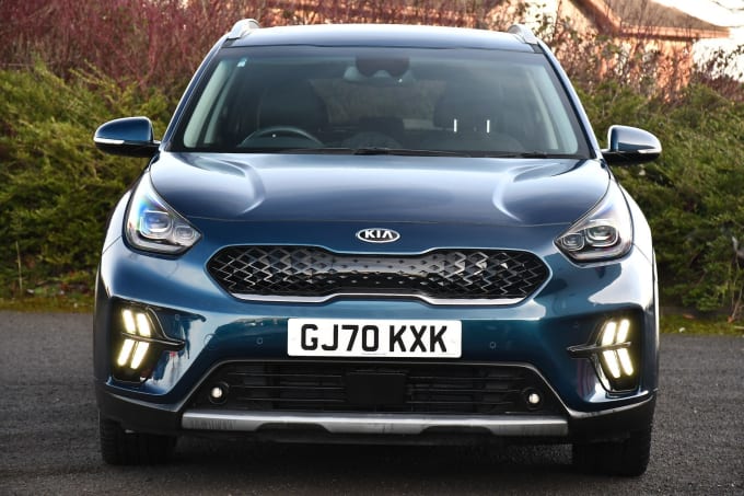 2020 Kia Niro