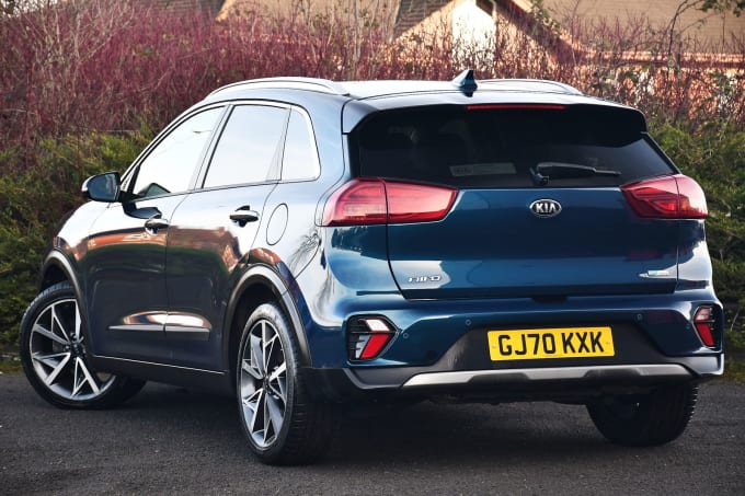 2020 Kia Niro