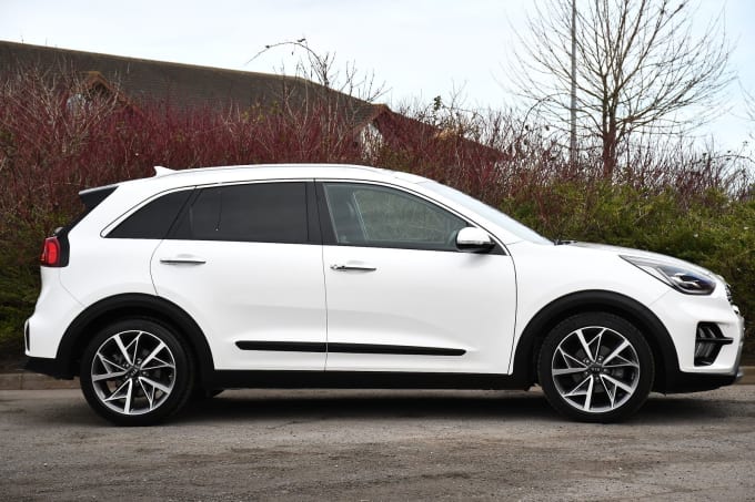 2020 Kia Niro