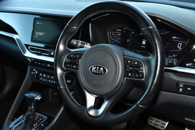 2021 Kia Niro