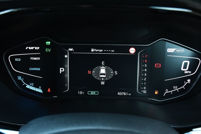 2021 Kia Niro