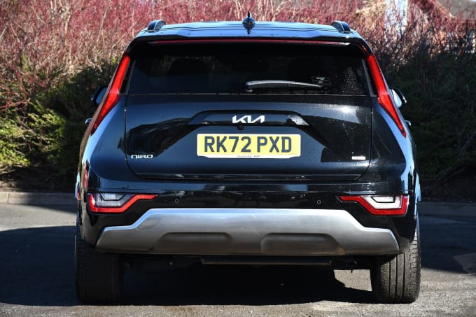 2022 Kia Niro