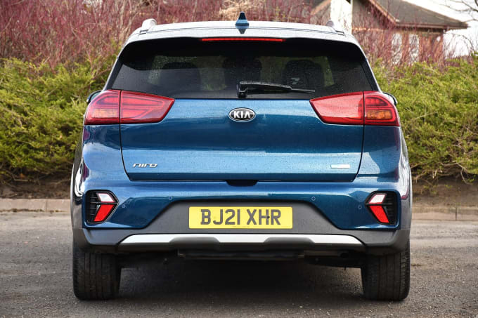 2021 Kia Niro