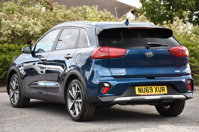 2019 Kia Niro